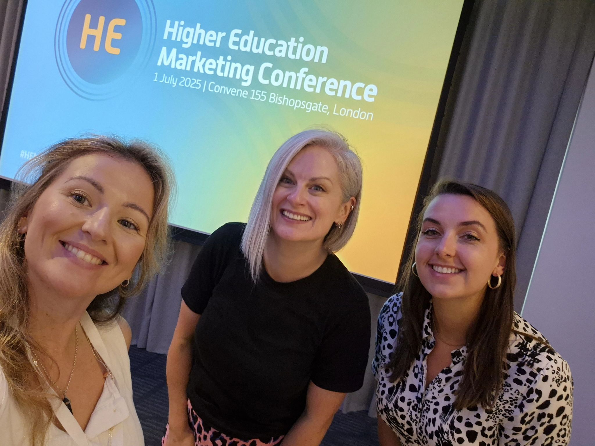 Higher Education Marketing Conference