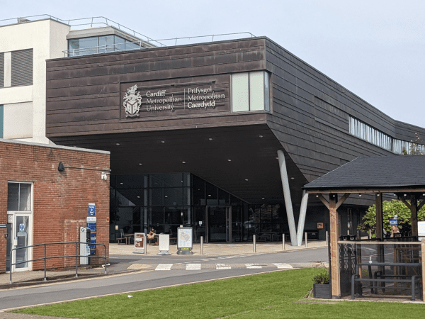 Cardiff Metropolitan University