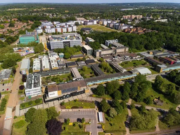 University of Hertfordshire