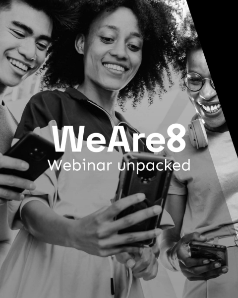 Engaging Future Students Through Choice-Driven Ads: Lessons from Adgen and WeAre8’s Game-Changing Webinar