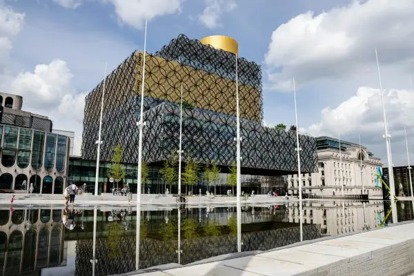 Birmingham City University x UCAS Birmingham City University x UCAS