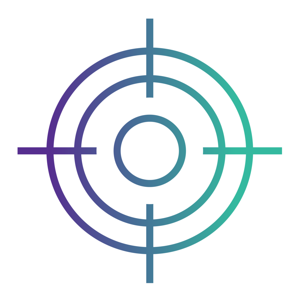 Focus Icon - target icon