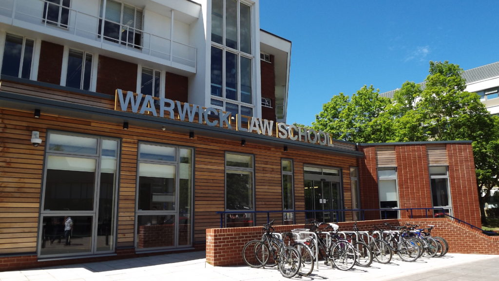 WARWICK LAW SCHOOL