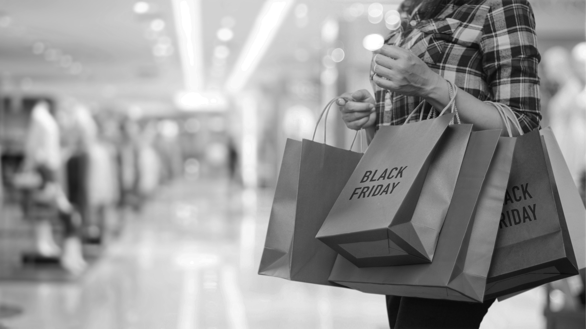 What Higher Education Marketers Can Learn From Black Friday