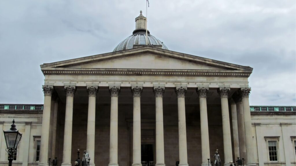 UNIVERSITY COLLEGE LONDON