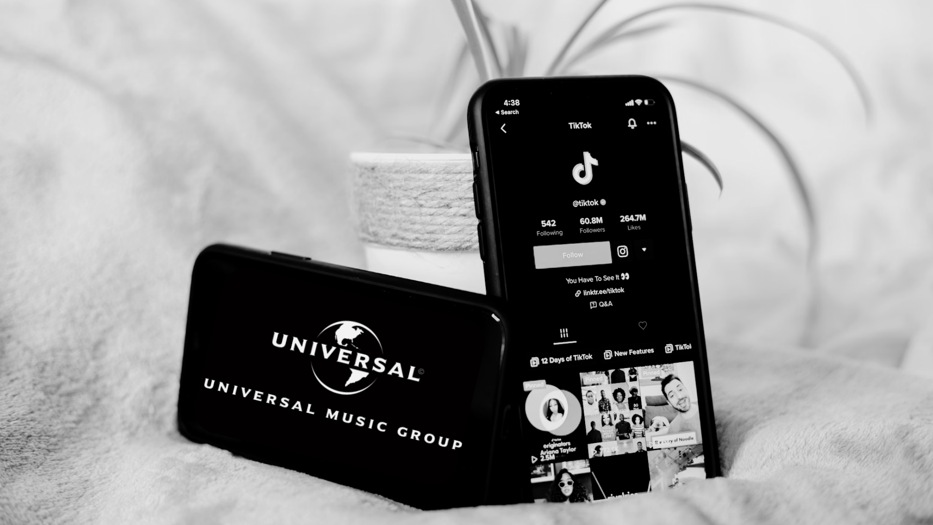 The Rift Between TikTok and Universal Music Group
