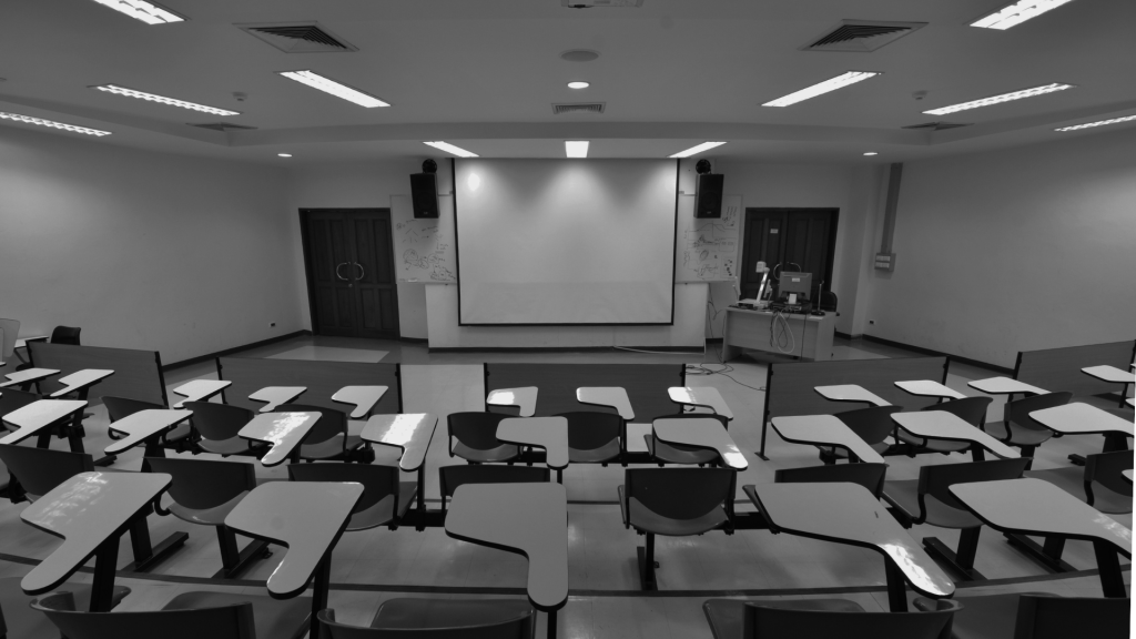 College Classroom